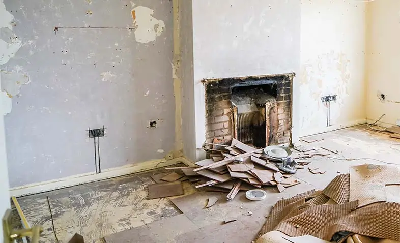 Removing a Chimney Breast: Your Party Wall Obligations 5 Common Questions About Chimney Breast Removal and Party Walls Romford