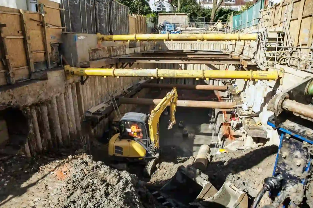 The Complete Guide to Section 6 Excavation Notices 4 Do You Need a Party Wall Surveyor for Section 6 Excavation Works Romford?