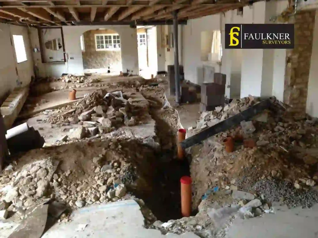 How Do Construction Methods Affect Party Wall Requirements? A Homeowner’s Guide 3 What Should You Know Before Building Over or Adjacent to Sewers Romford?
