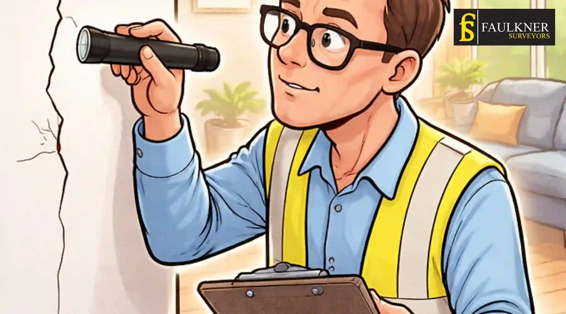 Schedule of Condition: What It Is and Why It Protects Both Neighbours 2 What Does Faulkner Surveyors Romford Include in a Professional Schedule of Condition?